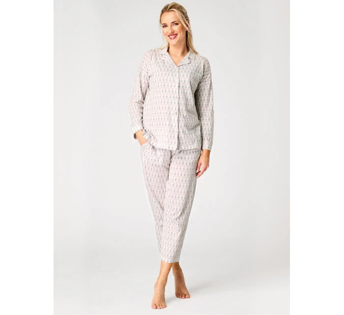 Pyžamo LNS A26 cr/r 2XL3XL model 22017176 - Key