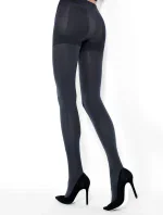 Dámske pančuchové nohavice Mona Micro Push-Up 100 deň 2-4
