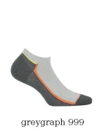 Pánske členkové ponožky Wola Sportive W91.1N3 Ag + vzor