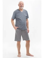 Pánské pyžamo model 8958214 400 kr/r M2XL - MARTEL