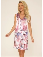 Košeľa De Lafense 775 Violet 3XL-4XL