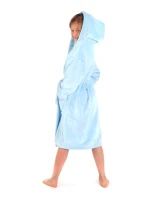 župan Siena s kapucí dámský starorůžová župan Siena s kapucí dámský starorůžová