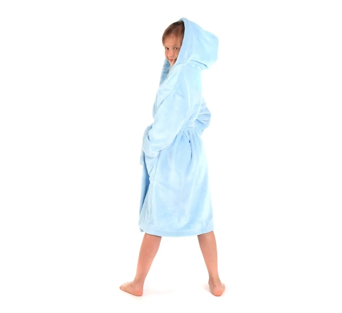 župan Siena s kapucí dámský starorůžová župan Siena s kapucí dámský starorůžová