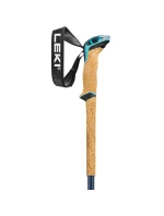 Lyžařské hole  Lite 2 135 cm černá, modrá model 21820956 - Leki