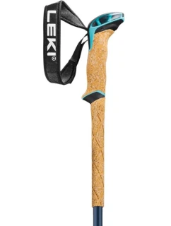 Lyžařské hole  Lite 2 135 cm černá, modrá model 21820956 - Leki