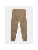 Chlapčenské nohavice na voľný čas 4F Junior