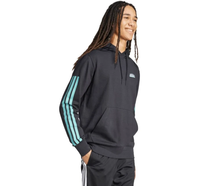 Pánská mikina Color Script černá model 21465391 pánská - ADIDAS Pánská mikina Color Script černá model 21465391 pánská - ADIDAS