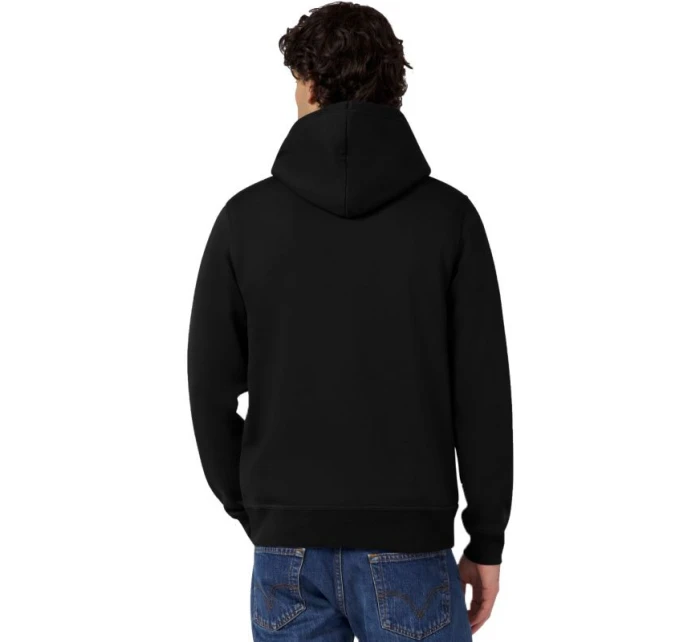 Pánská mikina s kapucí černá model 21493836 KK001 pánské - CHAMPION