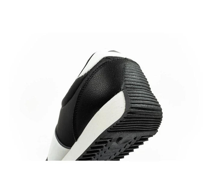 Lee Cooper športové tenisky pánske módne pohodlné čierne