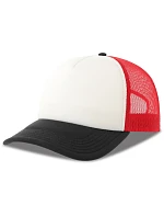 5 panelová Trucker kšiltovka model 22450391 - Atlantis Headwear 5 panelová Trucker kšiltovka model 22450391 - Atlantis Headwear