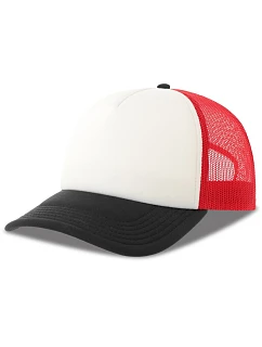 5 panelová Trucker kšiltovka model 22450391 - Atlantis Headwear