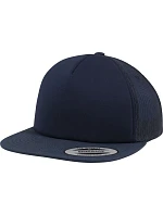 Flexfit 6005FF 5 Panelová pěnová kšiltovka 55.05FF navy Flexfit 6005FF 5 Panelová pěnová kšiltovka 55.05FF navy