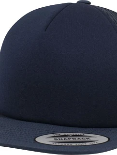 5 Panelová kšiltovka navy model 22482318 - Flexfit