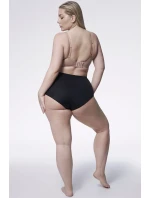 Julimex Opal panty farba:čierna