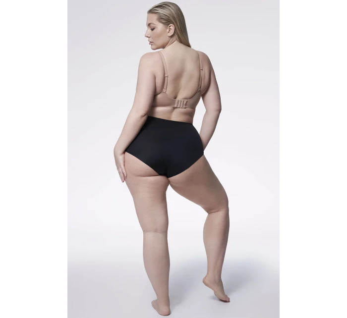 Julimex Opal panty farba:čierna