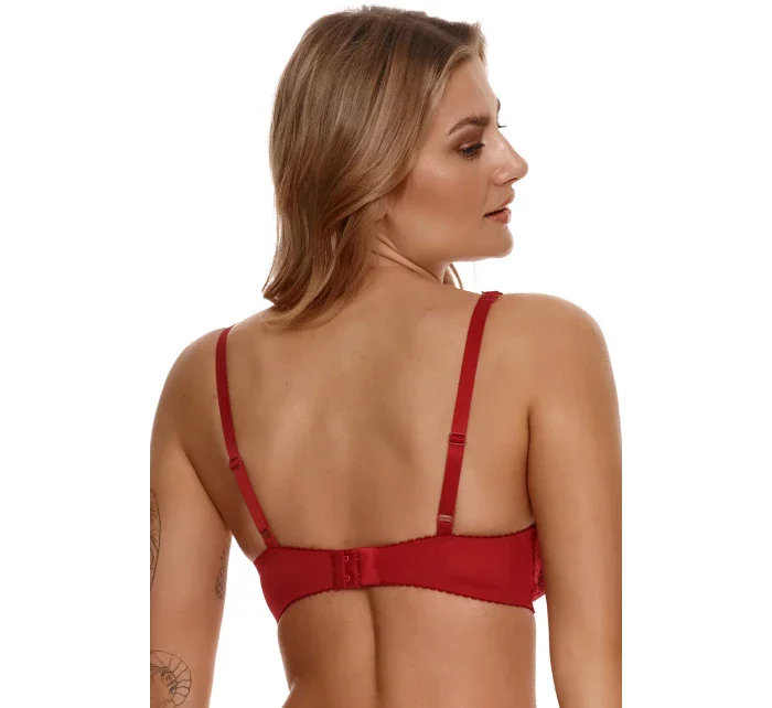 Lupo 2311 farba:červená/čierna