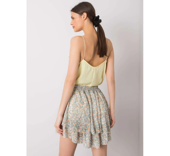 Top TP světle žlutá model 15211672 - FPrice