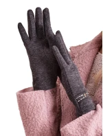 Rukavice AT RK 6202 1.22 tmavo šedá