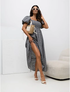 Sukienka IR SK model 22118171 czarny - FPrice