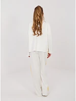 IT DR tepláky 22220.88 ecru IT DR tepláky 22220.88 ecru