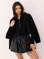 Sweter PM SW model 22400737 czarny - FPrice Sweter PM SW model 22400737 czarny - FPrice