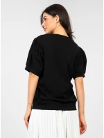 Blúzka RV BZ A1184.21 čierna