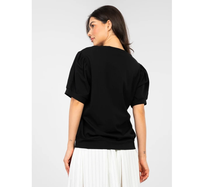 Blúzka RV BZ A1184.21 čierna