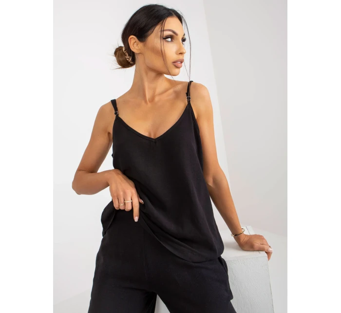 Hore TW TP BE A290.33P čierna