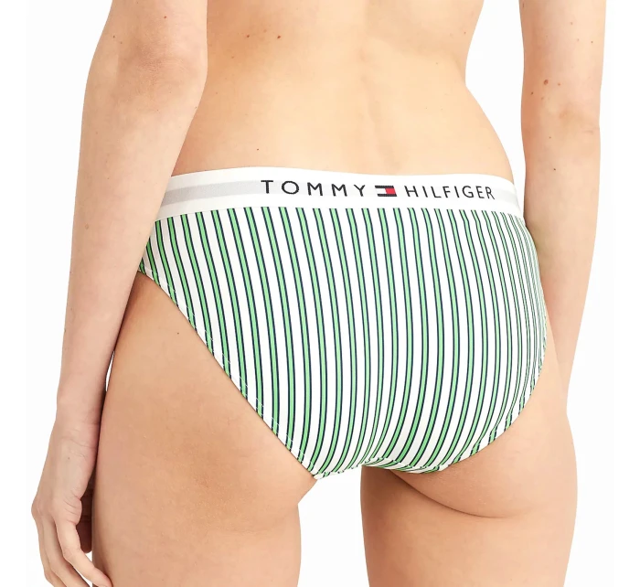 Dámske plavky UW0UW04563-0K6 - Tommy Hilfiger Dámske plavky UW0UW04563-0K6 - Tommy Hilfiger