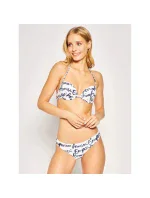 Dámské dvoudílné plavky    model 9040446 - Emporio Armani