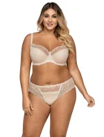 Polovyztužená podprsenka AV 1030 MAXI - AVA