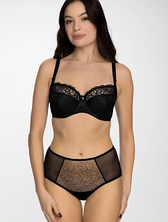 POLOMÄKKÁ PODPRSENKA GOLDIE 899 BLACK