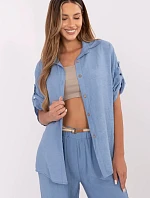 Dámska košeľa model 214054 Taliansko Moda