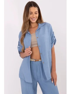 Dámska košeľa model 214054 Taliansko Moda