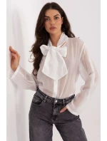 Košeľa s dlhým rukávom model 221887 Továrenská cena