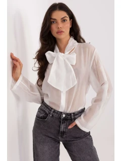 Košeľa s dlhým rukávom model 221887 Továrenská cena