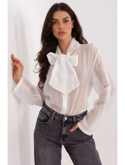 Košeľa s dlhým rukávom model 221887 Továrenská cena