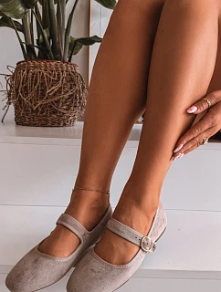 Balerínky model 226529 Krok vo veľkom štýle