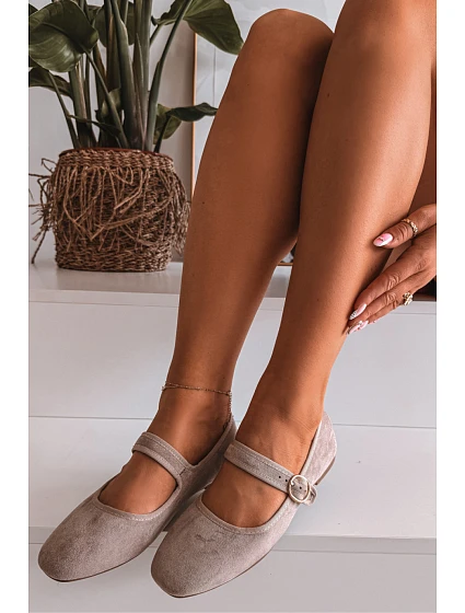 Balerínky model 226529 Krok vo veľkom štýle