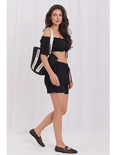 Šortky model 228421 Taliansko Moda