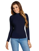 Dámska blúzka Resta modrá - BABELL