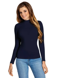 Dámska blúzka Resta modrá - BABELL