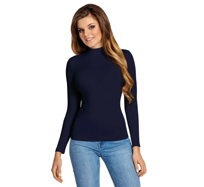 Dámska blúzka Resta modrá - BABELL