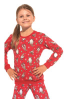 Dievčenské pyžamo 033/163 Gnomes3 - CORNETTE