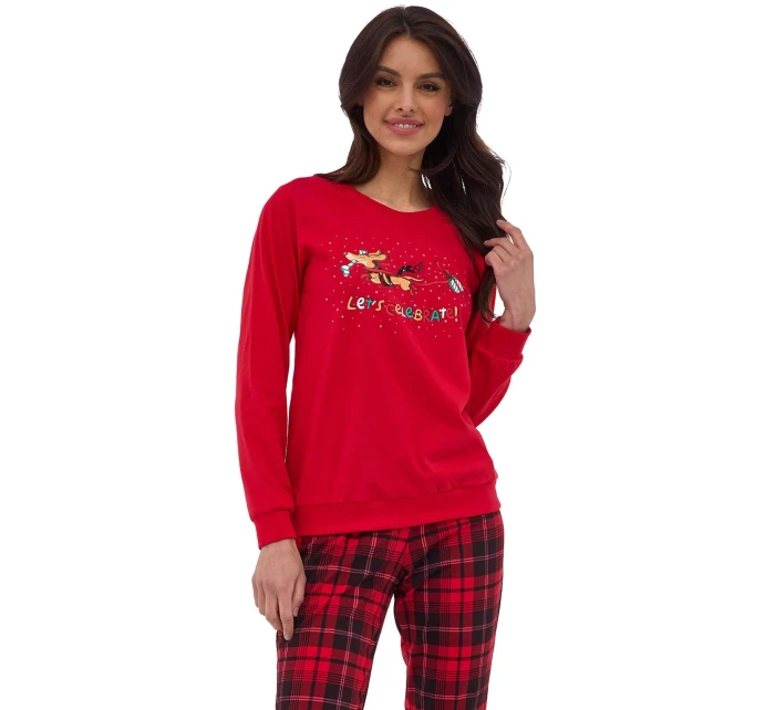 Dámske pyžamo 671/371 Celebrate - CORNETTE