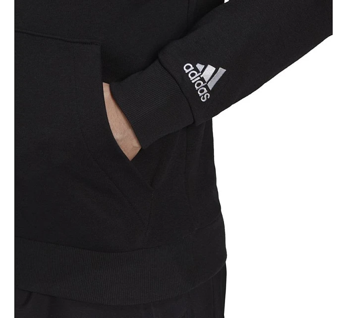 Mikina adidas Essentials French Terry Linear Logo Hoodie M GK9064