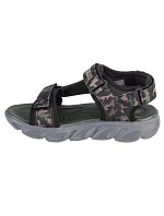 Skechers Hypno-Splash – Sun Breaks 400077L-BKOL Černé 31