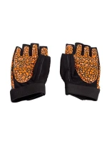 Rukavice Oragne/Grey W HMS RST03 r.M dámske