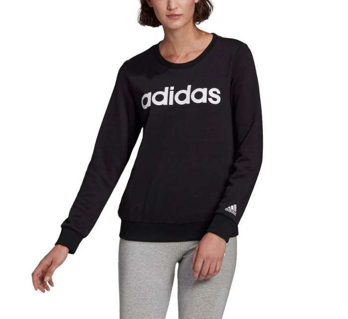 Dámská mikina Essentials Linear Sweatshirt W model 19557149 - ADIDAS