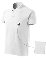 Adler Bavlnené polo tričko M MLI-21200